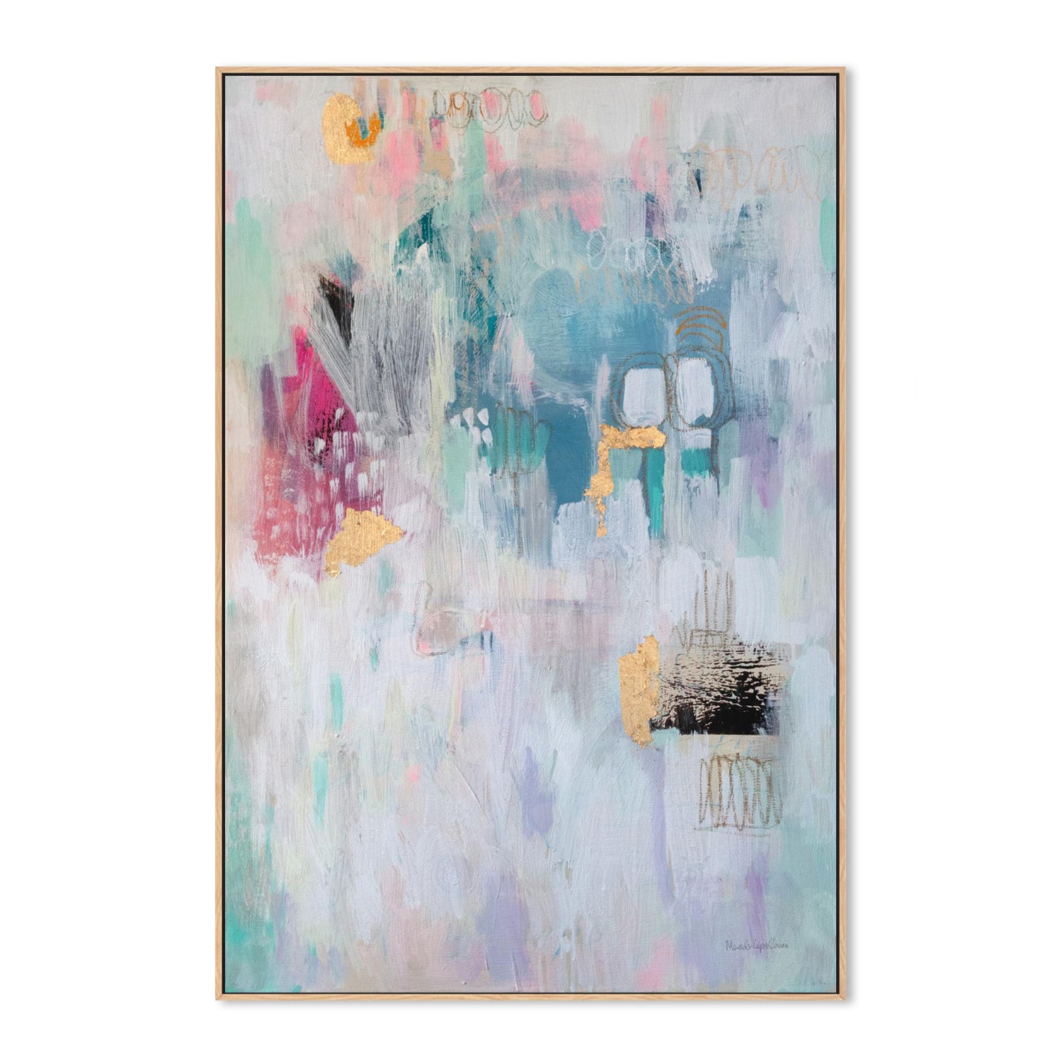 wall-art-print-canvas-poster-framed-Feels Like Home-4
