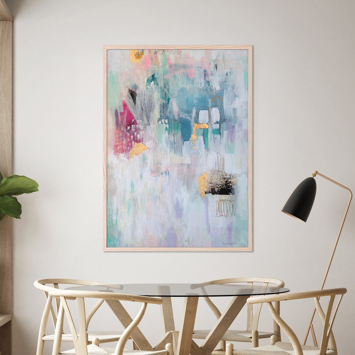 wall-art-print-canvas-poster-framed-Feels Like Home-7