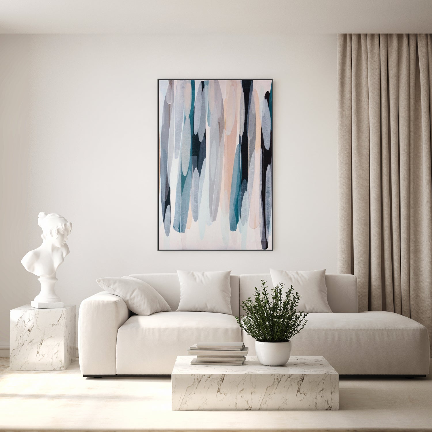 wall-art-print-canvas-poster-framed-Feels Like Home-9
