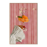 wall-art-print-canvas-poster-framed-Festive Tangerine , By Ekaterina Zagorska-4