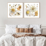 wall-art-print-canvas-poster-framed-Fields Of God, Style A & B, Set Of 2 , By Lisa Audit-GIOIA-WALL-ART