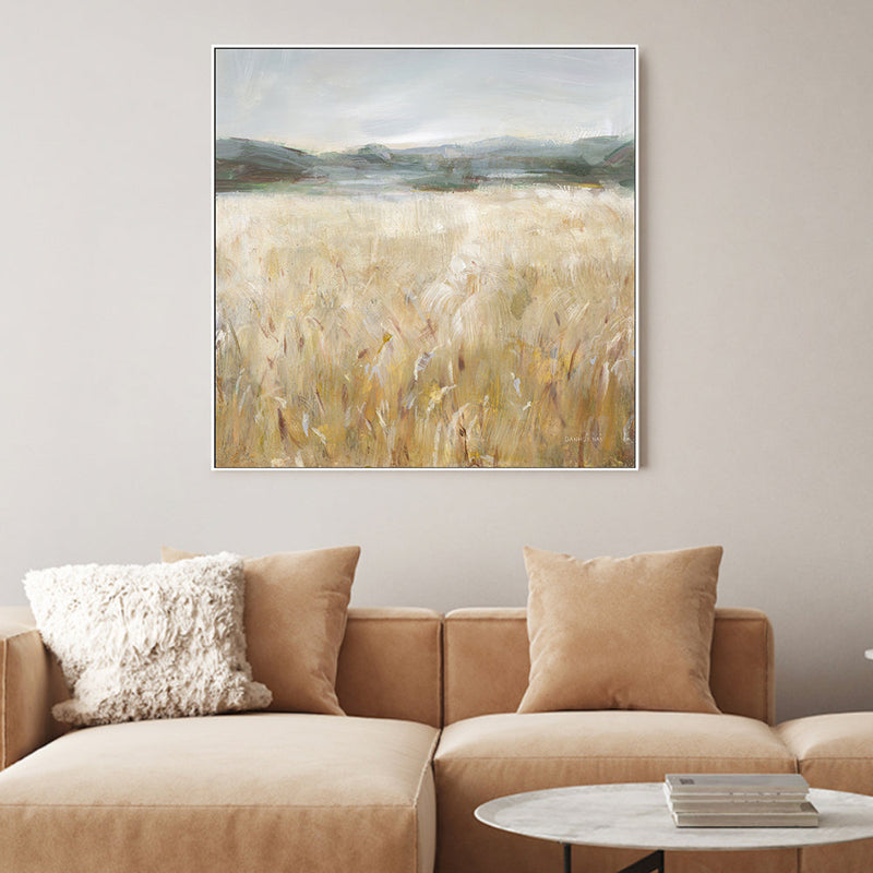 wall-art-print-canvas-poster-framed-Field of Gold, Style B , By Wild Apple-2
