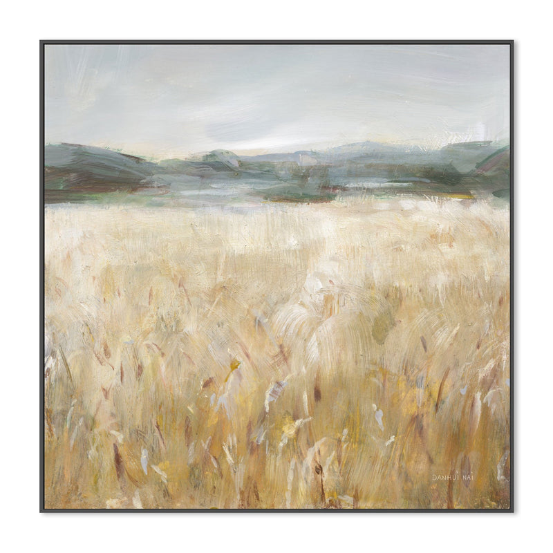 wall-art-print-canvas-poster-framed-Field of Gold, Style B , By Wild Apple-3