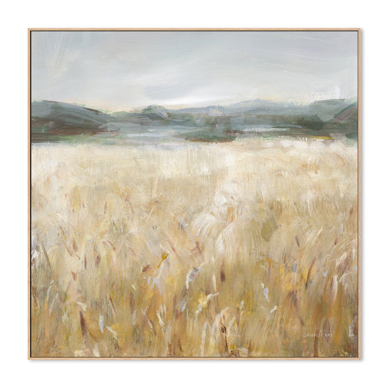 wall-art-print-canvas-poster-framed-Field of Gold, Style B , By Wild Apple-4