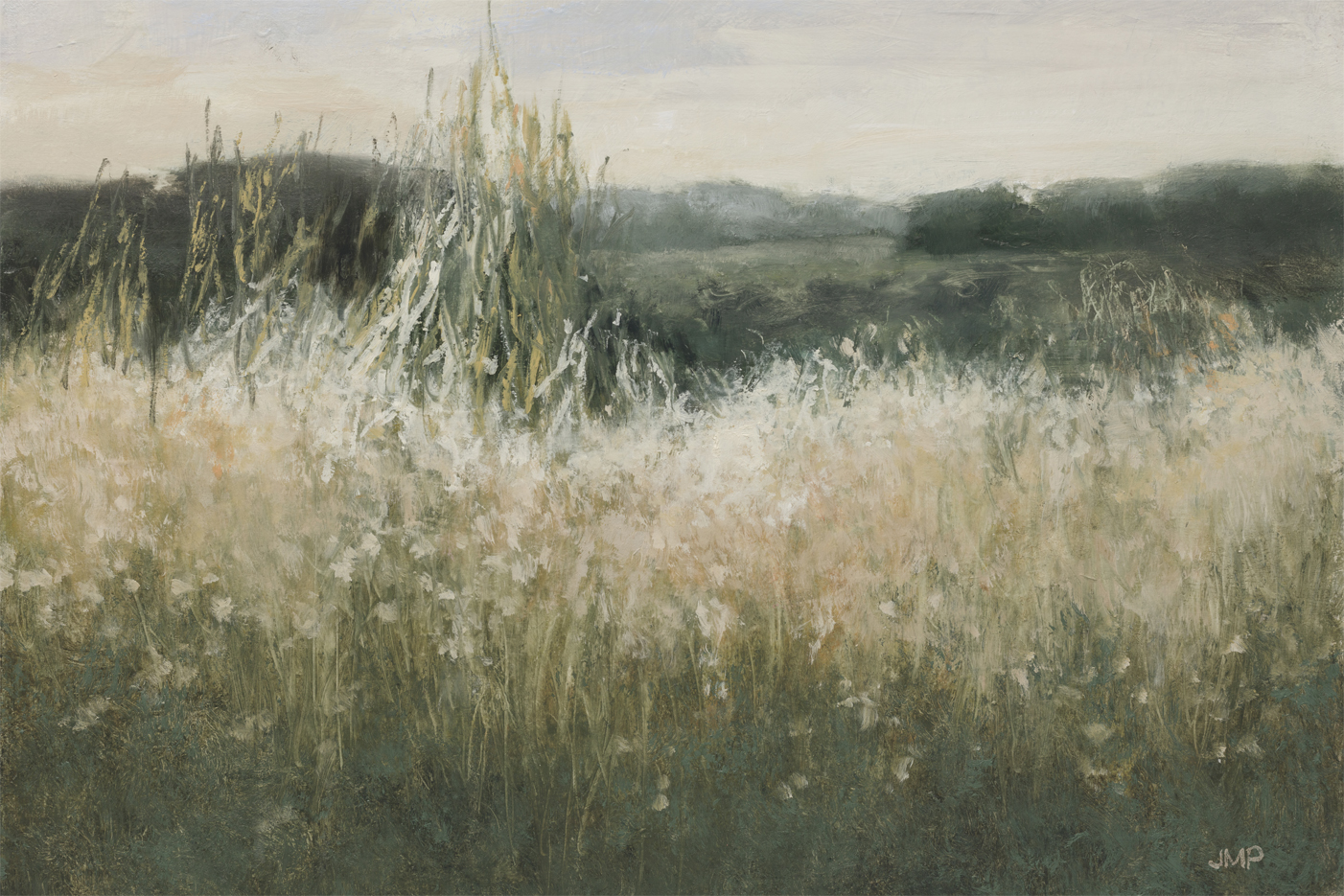 wall-art-print-canvas-poster-framed-Field View Neutral , By Julia Purinton , By Julia Purinton-1