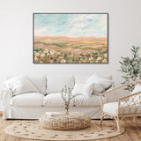 wall-art-print-canvas-poster-framed-Fields Of Blooms , By Hannah Weisner-7