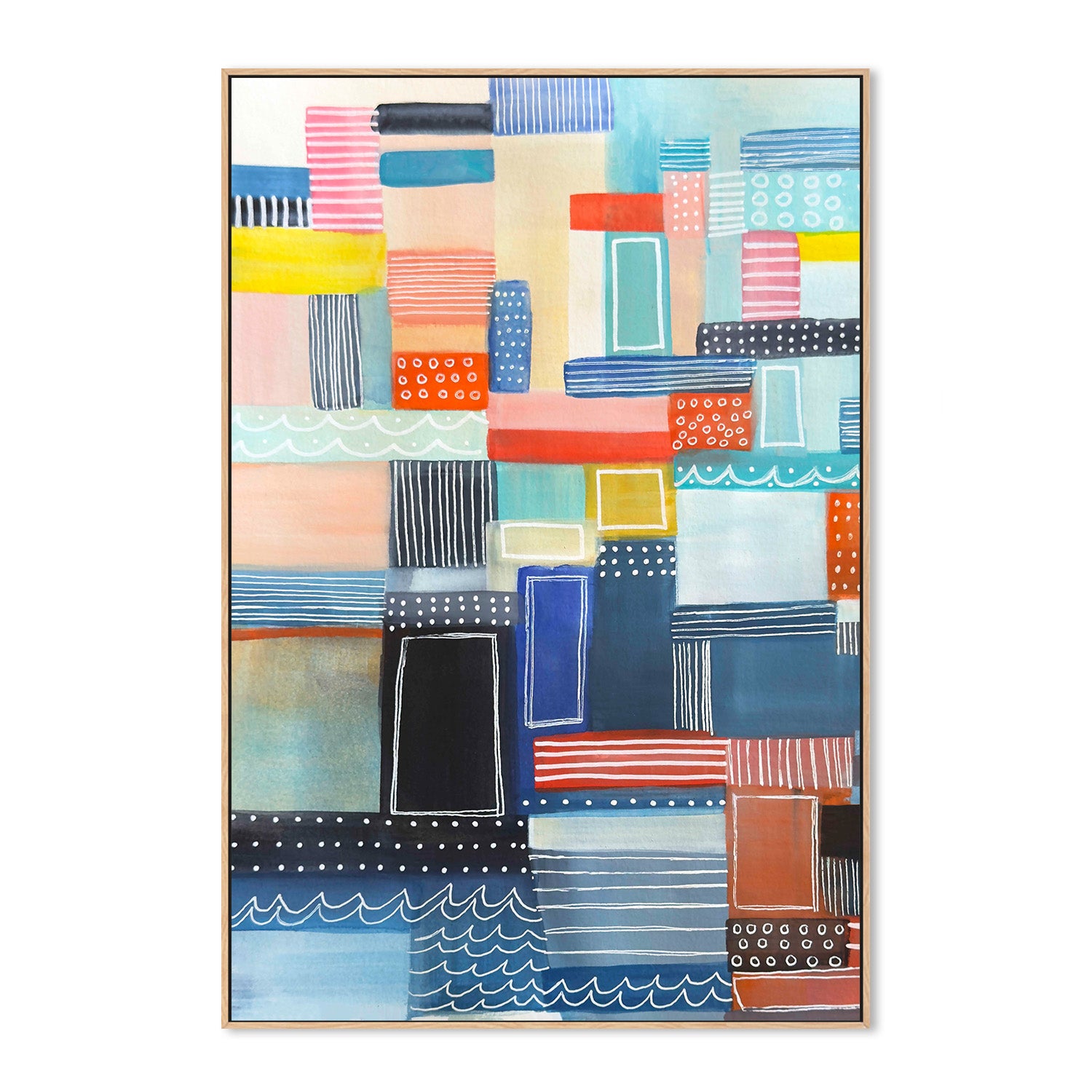 wall-art-print-canvas-poster-framed-Fields of Joy-4