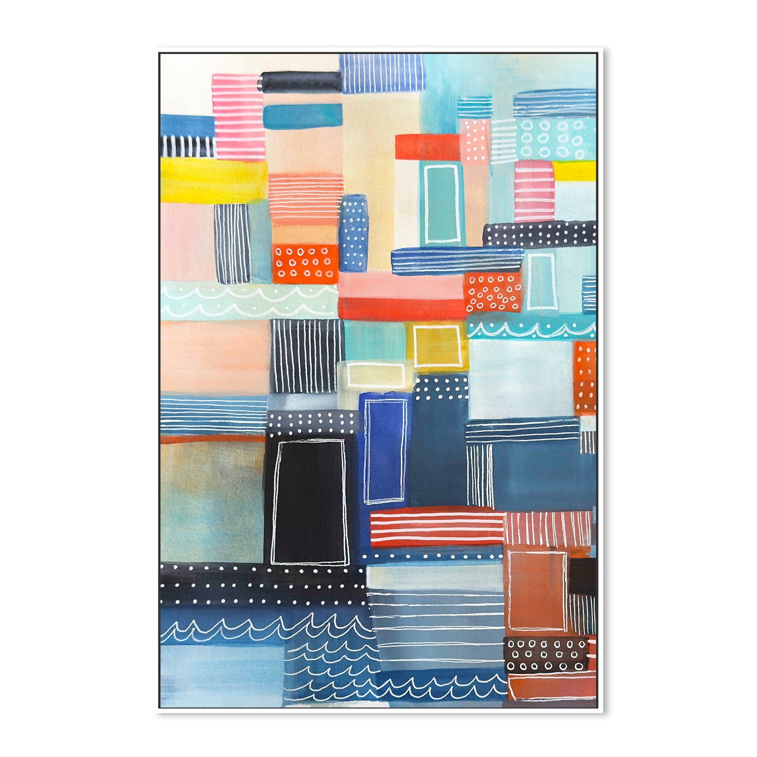 wall-art-print-canvas-poster-framed-Fields of Joy-5