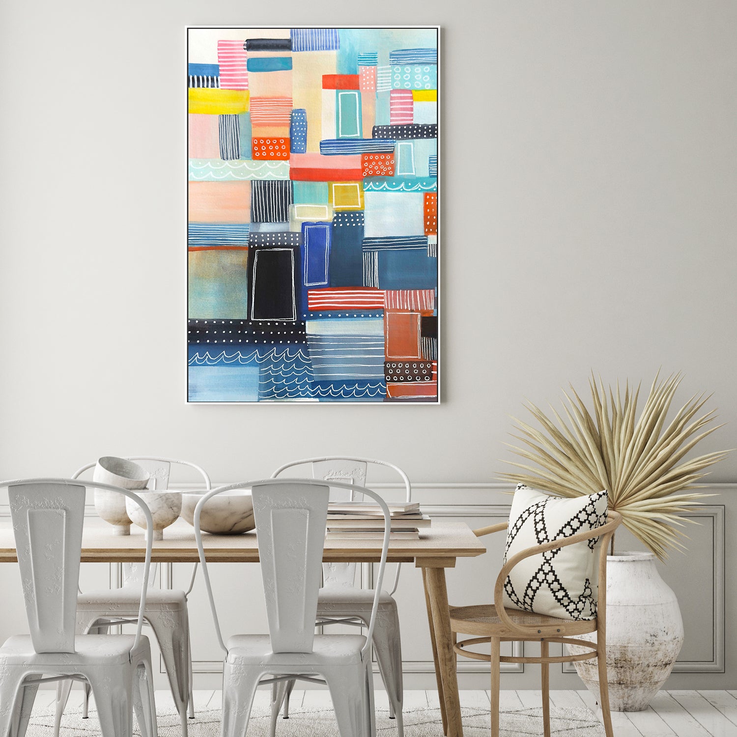 wall-art-print-canvas-poster-framed-Fields of Joy-7