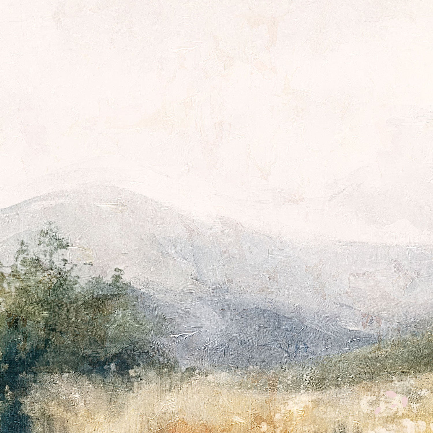 wall-art-print-canvas-poster-framed-Fields of Tranquility, Style A-10