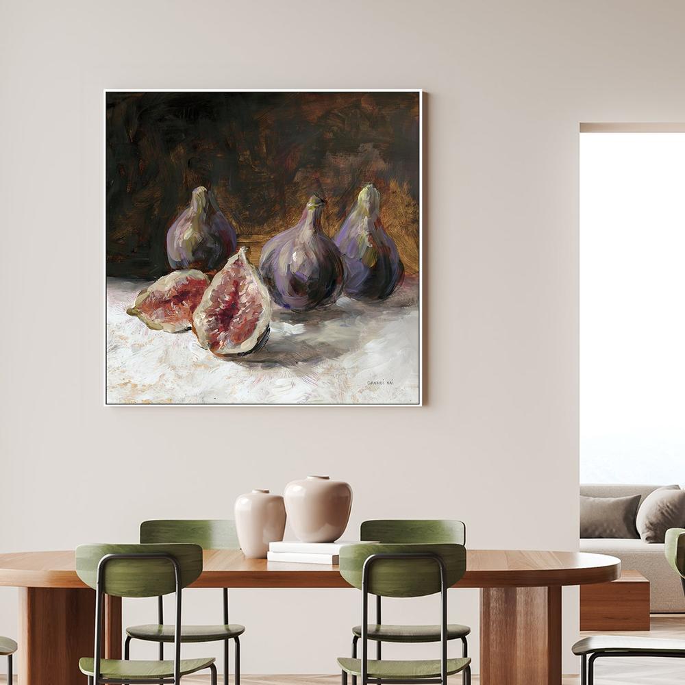 wall-art-print-canvas-poster-framed-Fig Still Life-2