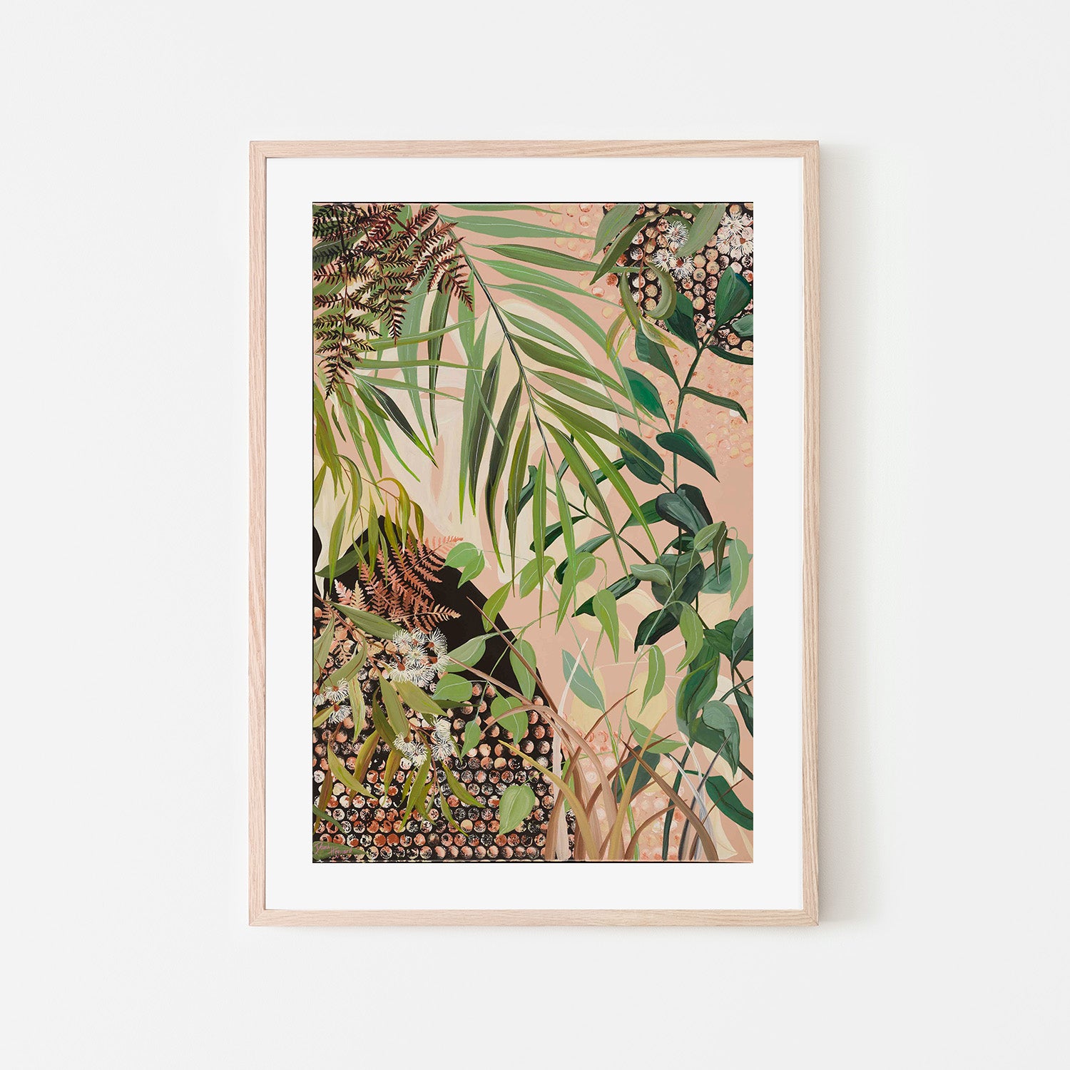wall-art-print-canvas-poster-framed-Find Me In The Forest-6