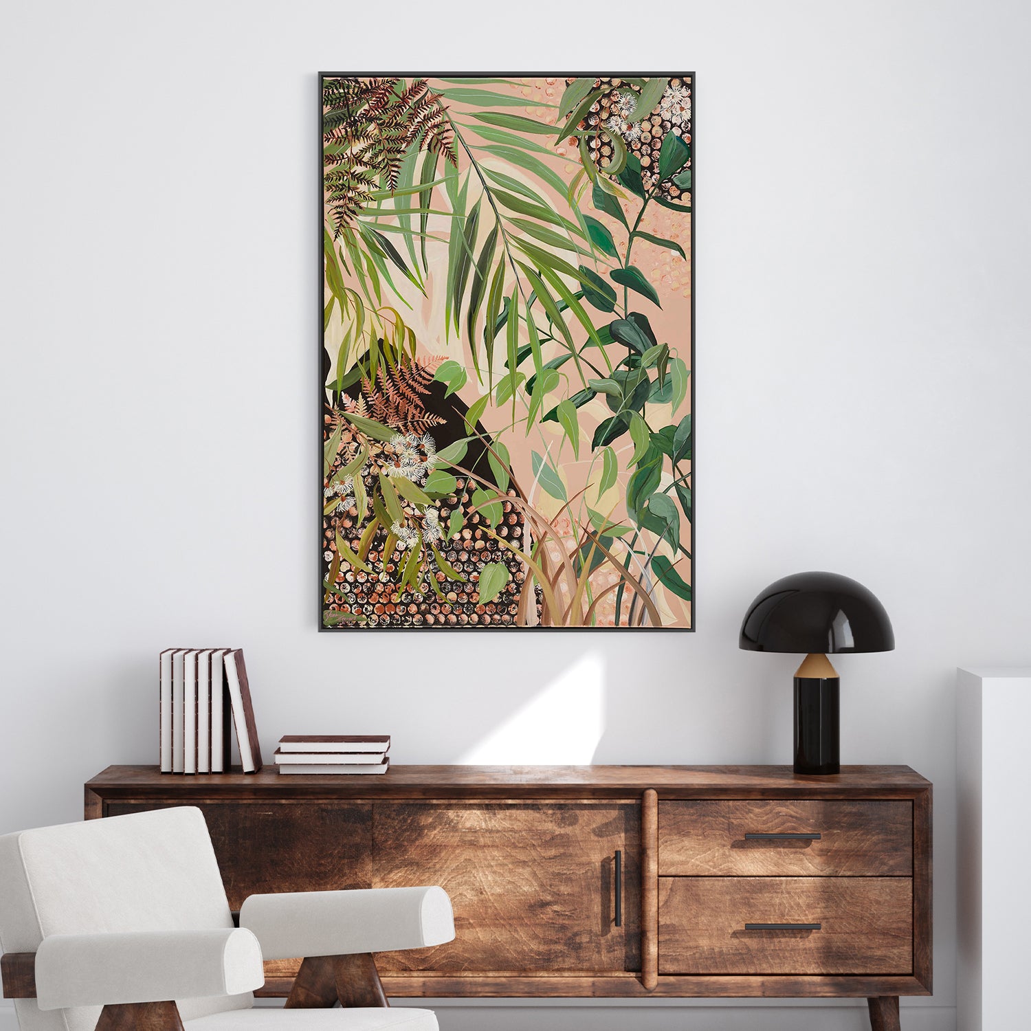 wall-art-print-canvas-poster-framed-Find Me In The Forest-7