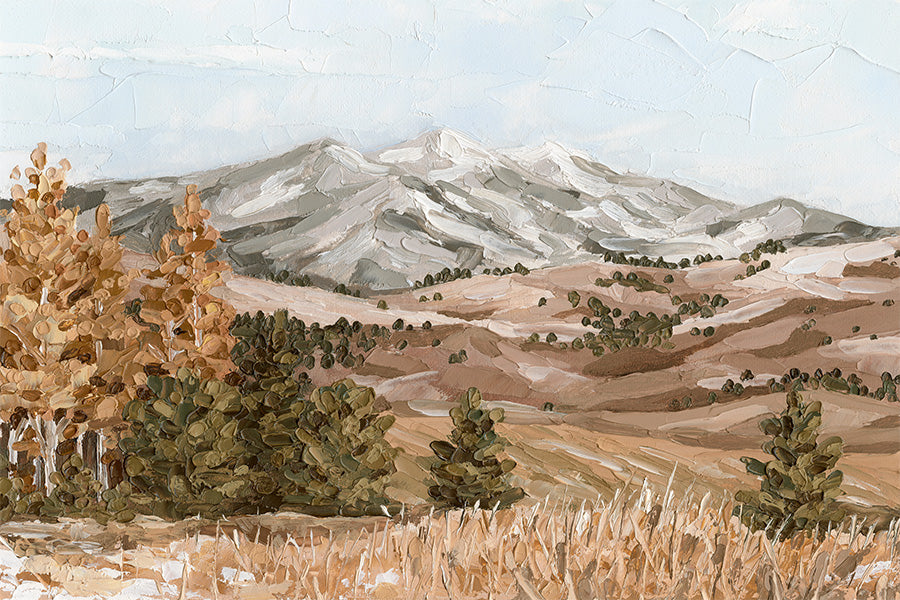 wall-art-print-canvas-poster-framed-First Frost-1