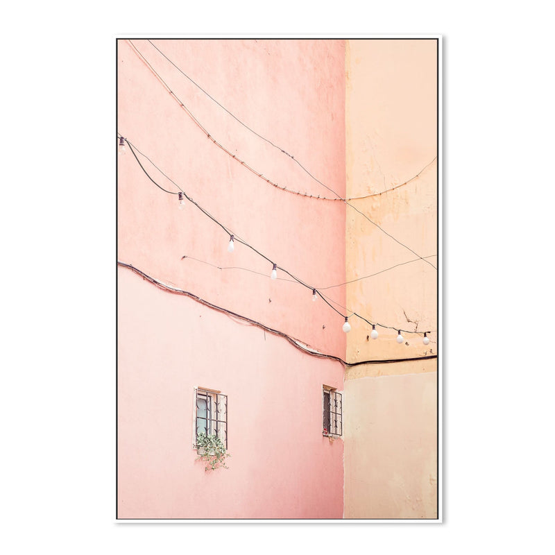 wall-art-print-canvas-poster-framed-Flamingo Wall-5