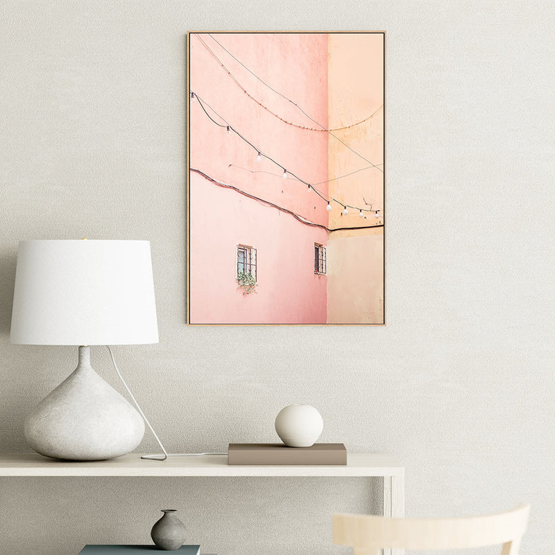 wall-art-print-canvas-poster-framed-Flamingo Wall-7