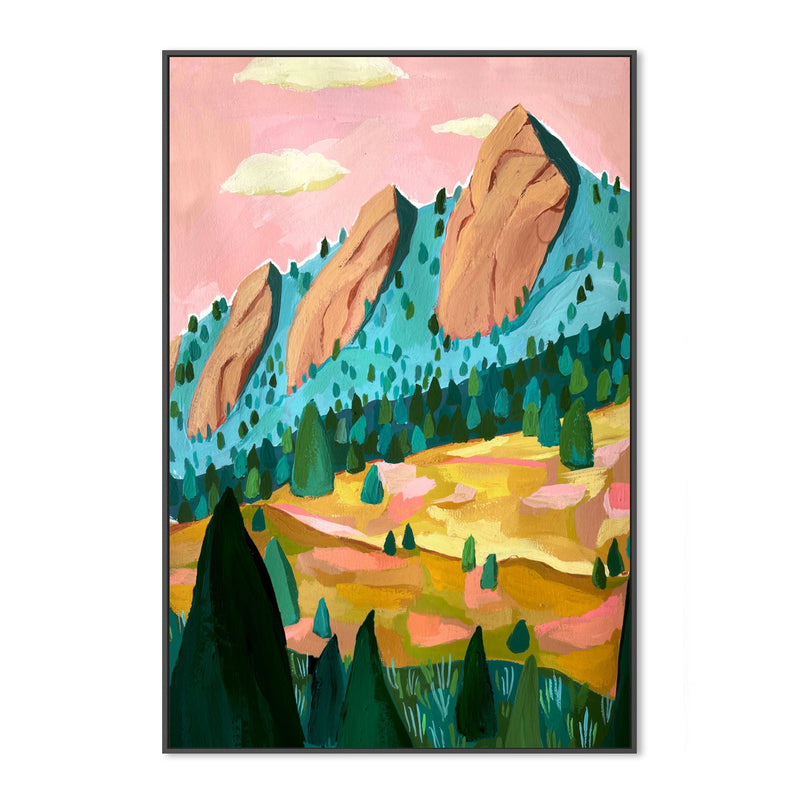 wall-art-print-canvas-poster-framed-Flatirons , By Kelly Angelovic-3