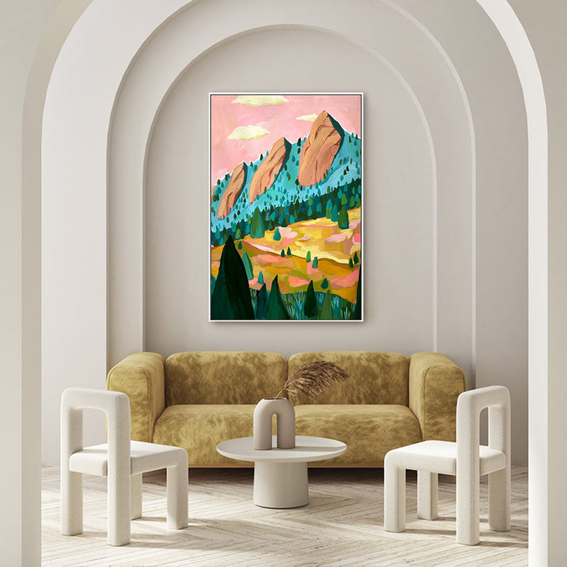 wall-art-print-canvas-poster-framed-Flatirons , By Kelly Angelovic-7
