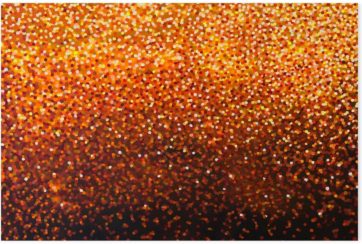 wall-art-print-canvas-poster-framed-Flickers Of Dusk , By Katherine Spiller-GIOIA-WALL-ART