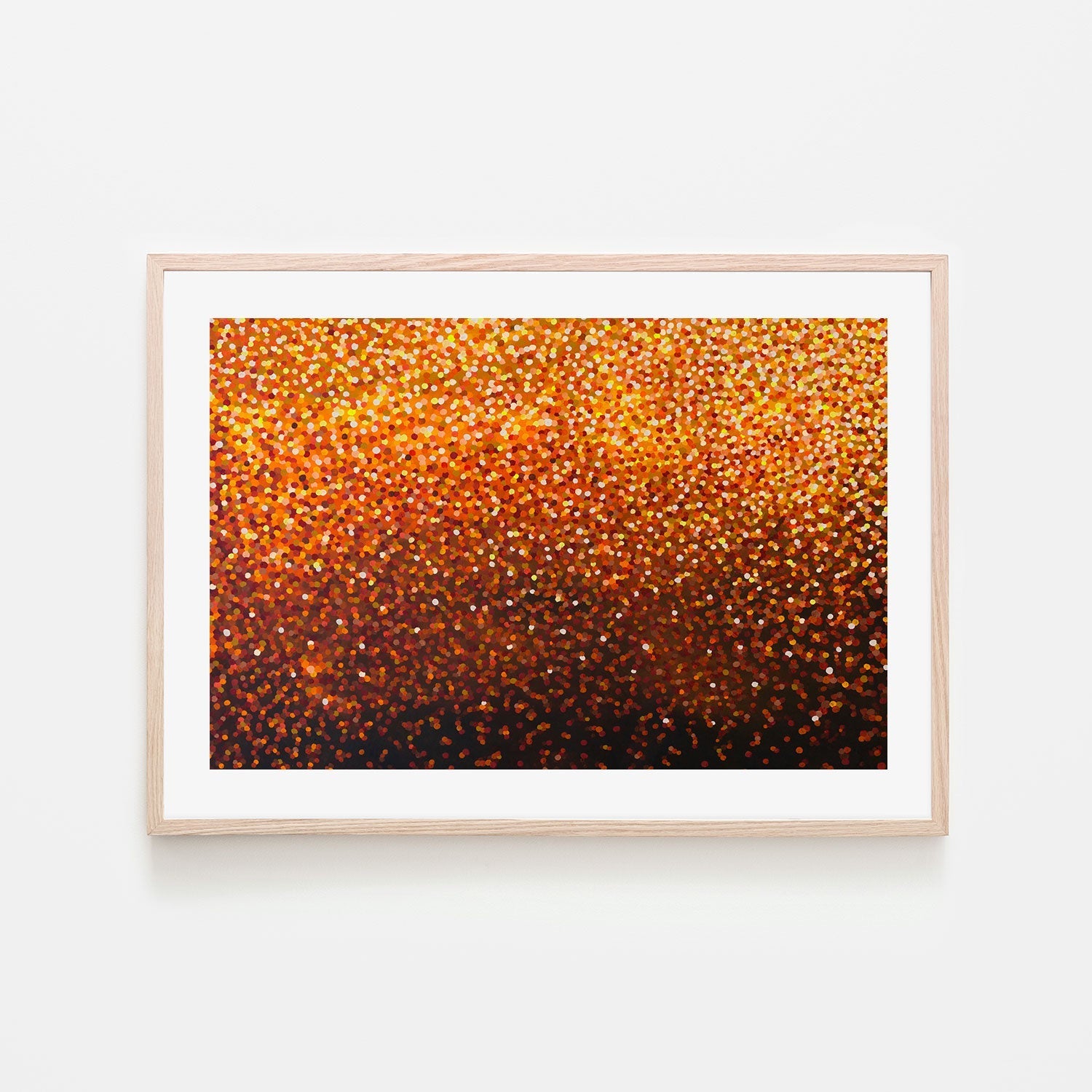 wall-art-print-canvas-poster-framed-Flickers Of Dusk , By Katherine Spiller-GIOIA-WALL-ART