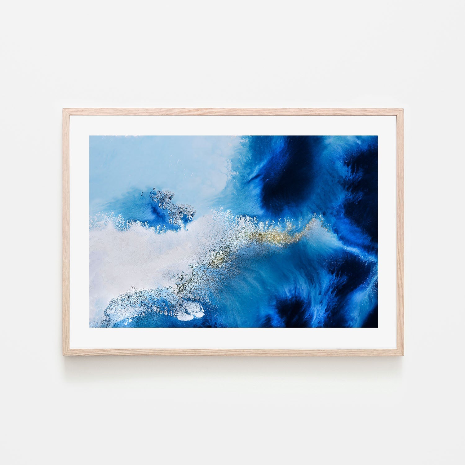 wall-art-print-canvas-poster-framed-Floating Reef , By Petra Meikle-6