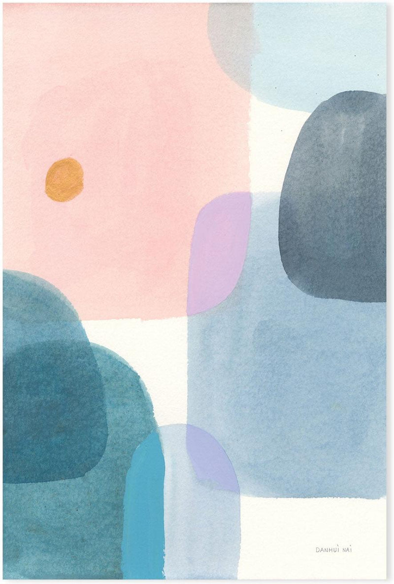 wall-art-print-canvas-poster-framed-Floating, Style A , By Danhui Nai-GIOIA-WALL-ART
