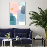 wall-art-print-canvas-poster-framed-Floating, Style A , By Danhui Nai-GIOIA-WALL-ART