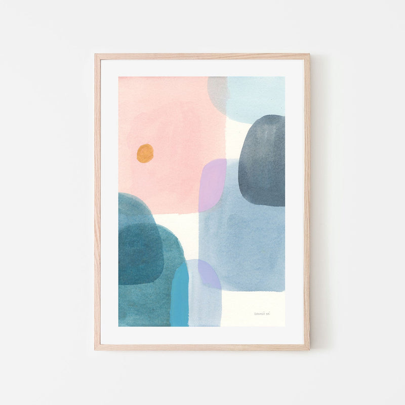 wall-art-print-canvas-poster-framed-Floating, Style A , By Danhui Nai-GIOIA-WALL-ART