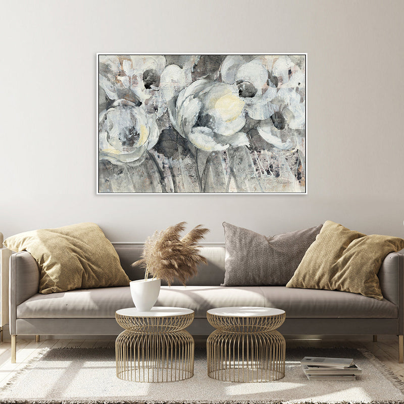 wall-art-print-canvas-poster-framed-Floral Fantasy , By Albena Hristova-GIOIA-WALL-ART