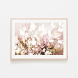 wall-art-print-canvas-poster-framed-Floral Garden Pink , By Dear Musketeer Studio-6