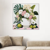 wall-art-print-canvas-poster-framed-Floral Revelrie , By Julie Lynch-7