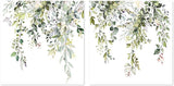 wall-art-print-canvas-poster-framed-Floral Twigs In Breeze, Set Of 2-by-Gioia Wall Art-Gioia Wall Art