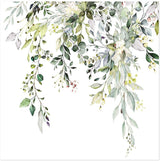 wall-art-print-canvas-poster-framed-Floral Twigs In Breeze, Style A-by-Gioia Wall Art-Gioia Wall Art