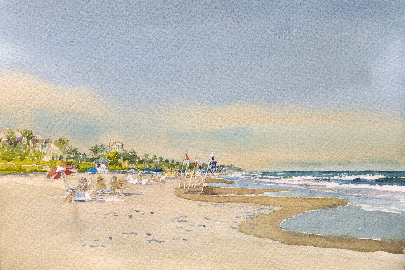 wall-art-print-canvas-poster-framed-Florida Joy , By David Dallison-1