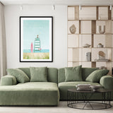 wall-art-print-canvas-poster-framed-Florida, United States , By Henry Rivers-GIOIA-WALL-ART