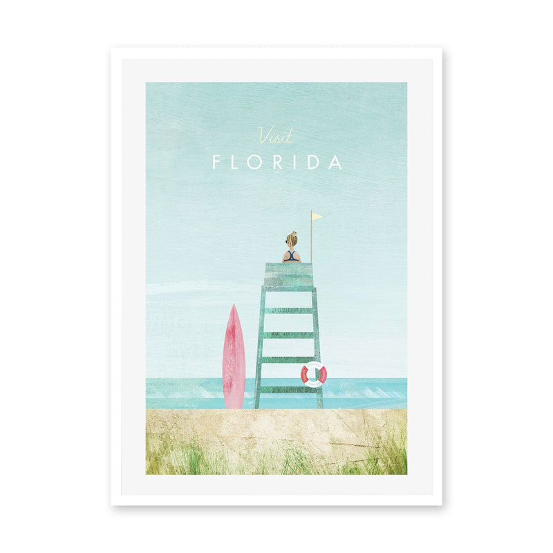 wall-art-print-canvas-poster-framed-Florida, United States , By Henry Rivers-GIOIA-WALL-ART