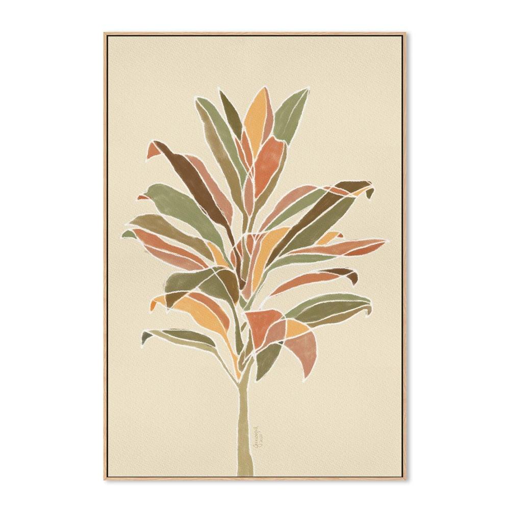 wall-art-print-canvas-poster-framed-Flourish-by-Junia Kall-Gioia Wall Art