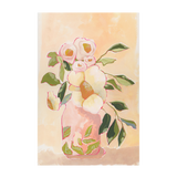 wall-art-print-canvas-poster-framed-Flourish Vase , By Lucrecia Caporale-1