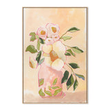 wall-art-print-canvas-poster-framed-Flourish Vase , By Lucrecia Caporale-4