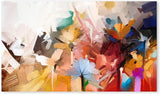 wall-art-print-canvas-poster-framed-Flower Bomb-by-Gioia Wall Art-Gioia Wall Art
