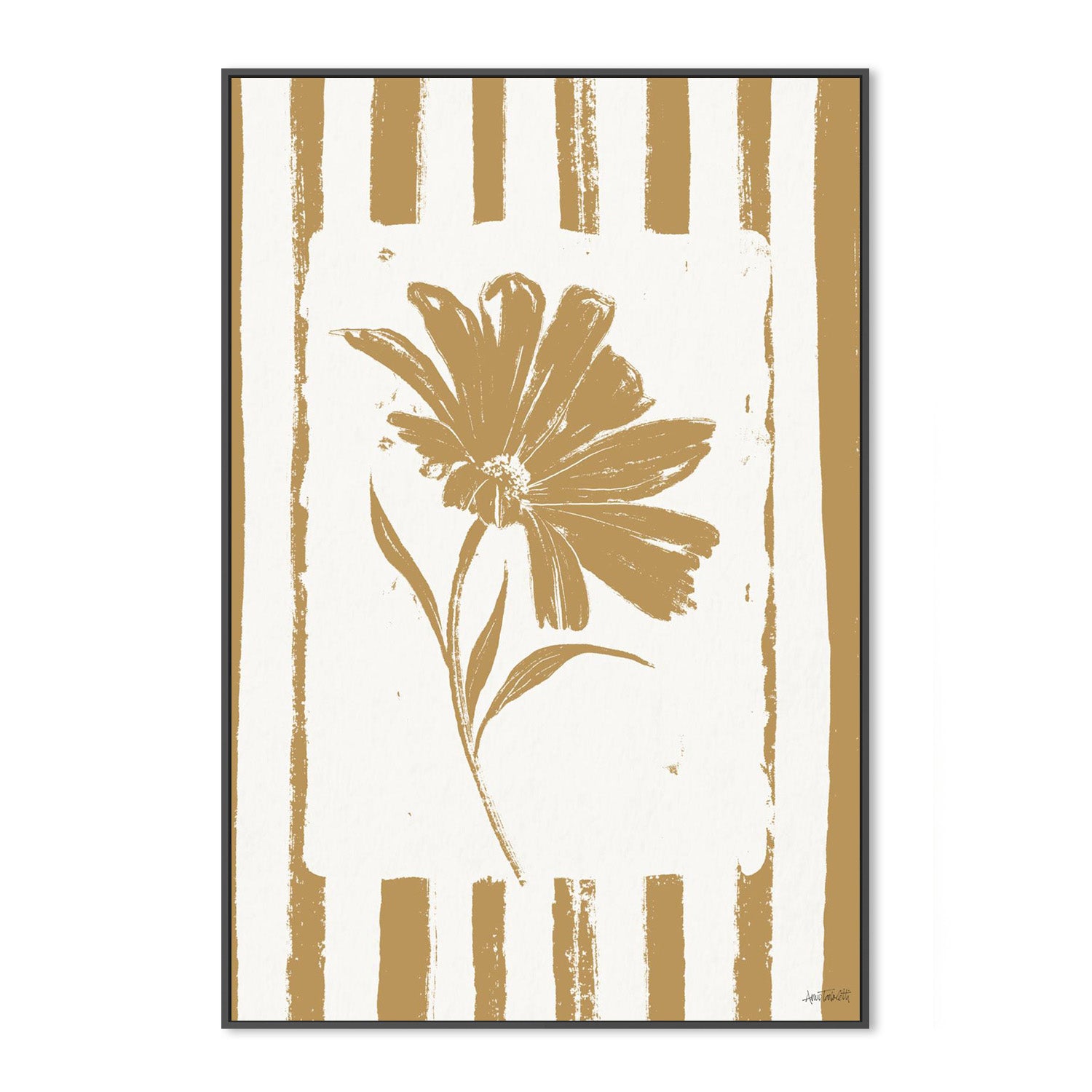 wall-art-print-canvas-poster-framed-Flower Fest IX-3