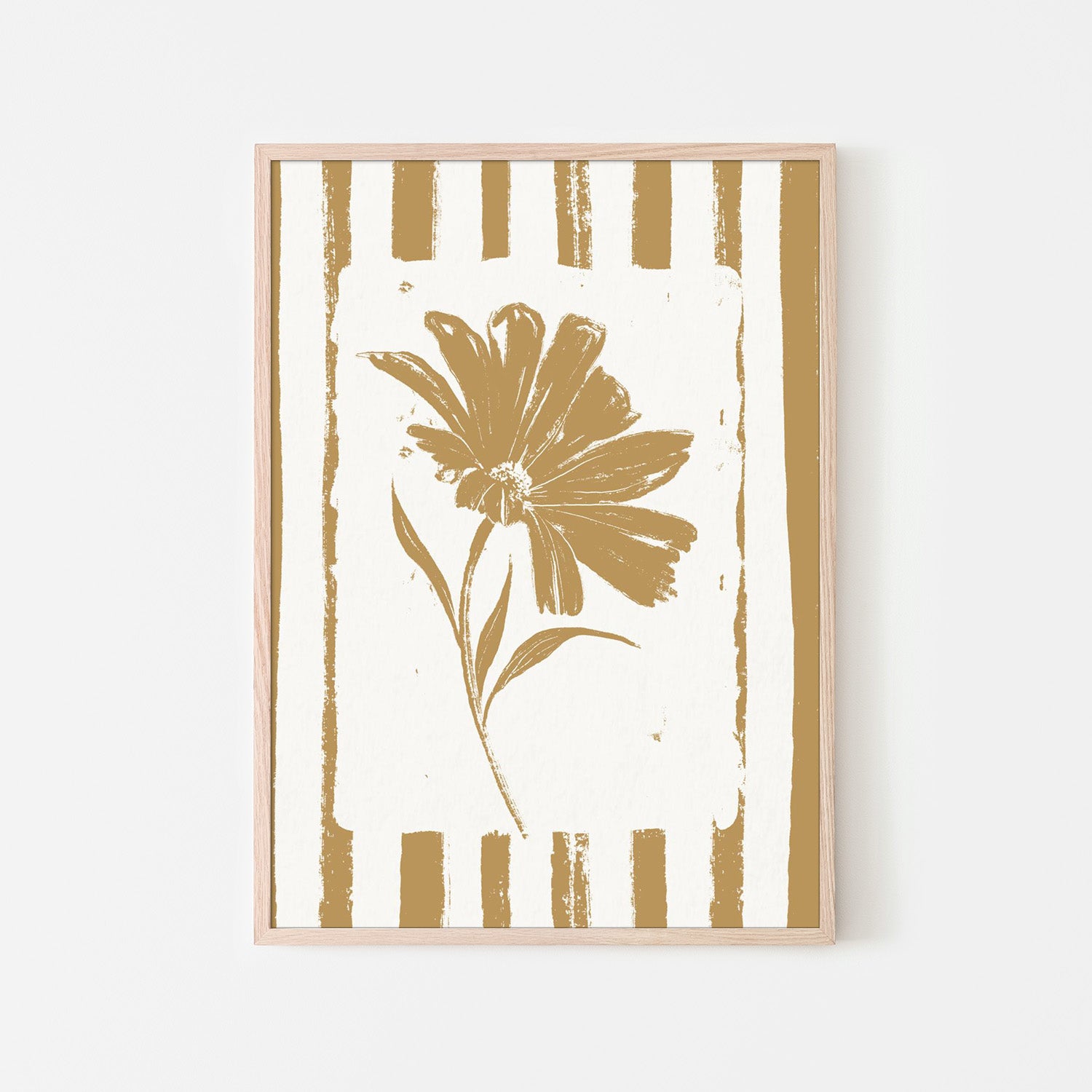 wall-art-print-canvas-poster-framed-Flower Fest IX-6