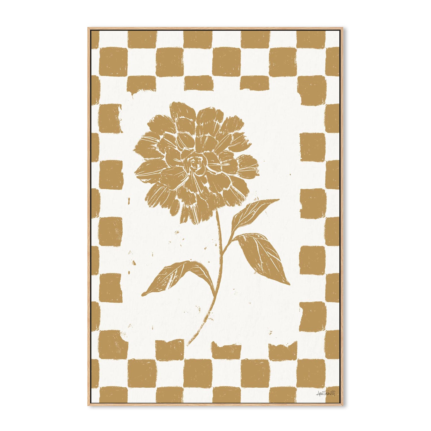 wall-art-print-canvas-poster-framed-Flower Fest X-4
