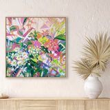 wall-art-print-canvas-poster-framed-Flower Festival-by-Ekaterina Prisich-Gioia Wall Art