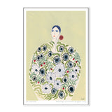 wall-art-print-canvas-poster-framed-Flowering , By La Poire-GIOIA-WALL-ART