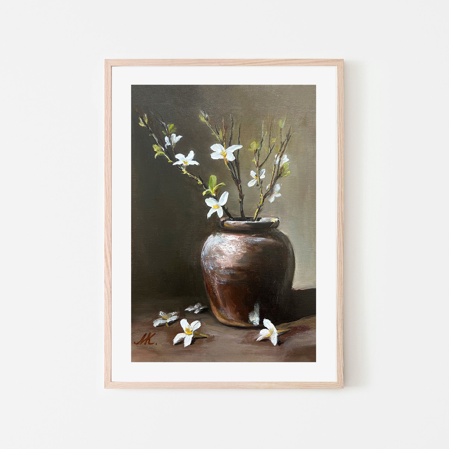 wall-art-print-canvas-poster-framed-Flowers-6