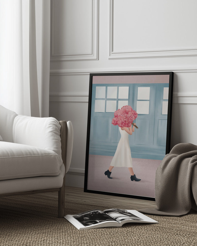 wall-art-print-canvas-poster-framed-Flowers for You-10