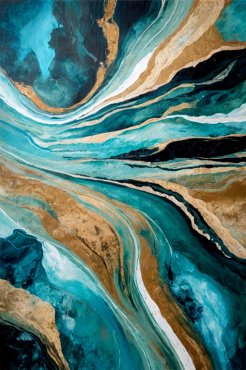 wall-art-print-canvas-poster-framed-Flowing Through Time, By Alpenglow Workshop , By Alpenglow Workshop-1