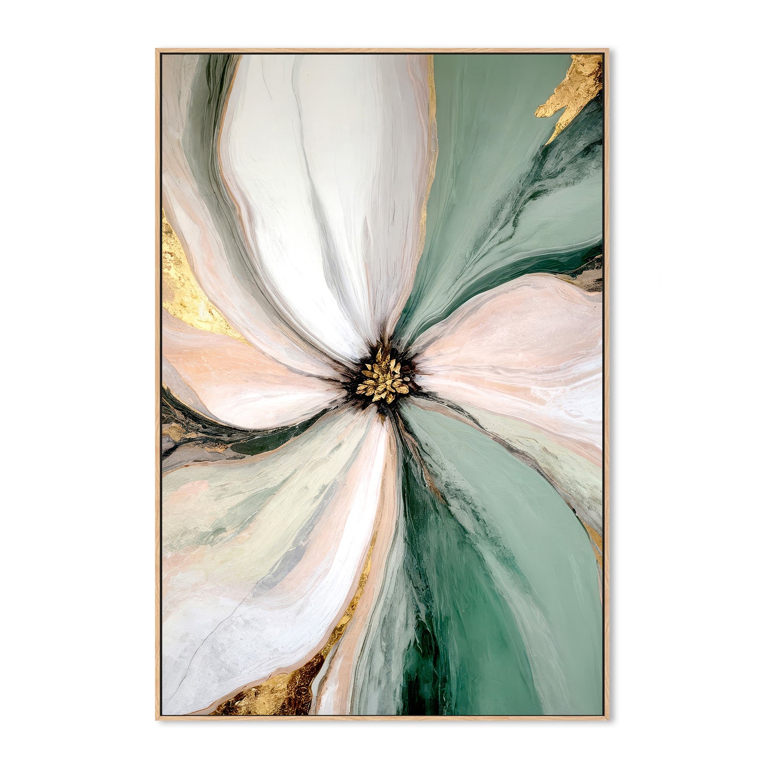 wall-art-print-canvas-poster-framed-Fluid Design Evokes Nature's Elegance , By Alpenglow Workshop-4
