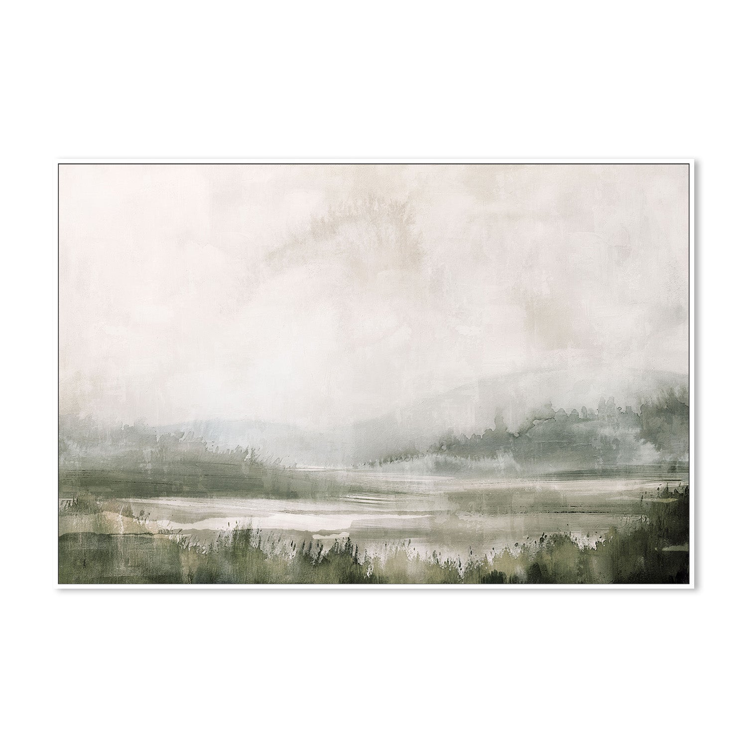 wall-art-print-canvas-poster-framed-Fog Over Fields-5